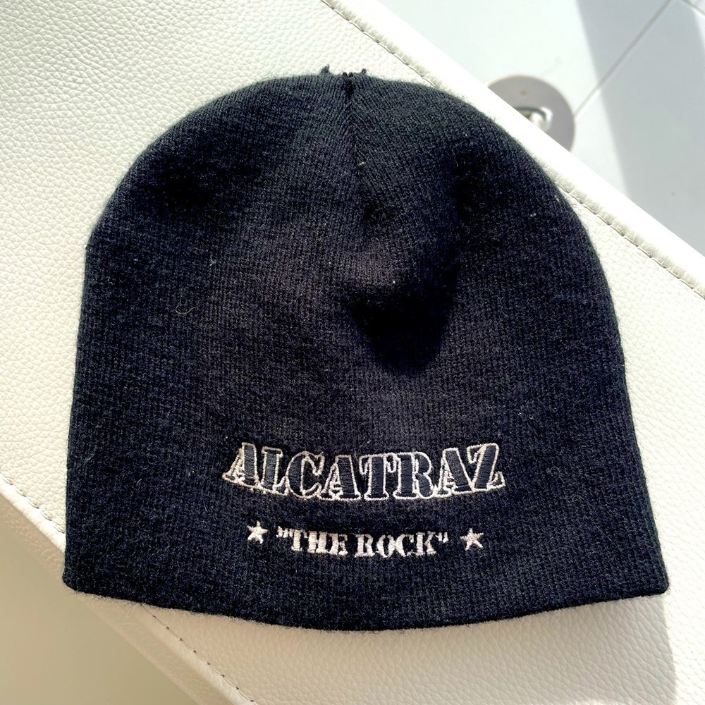 Alcatraz “The Rock” hat